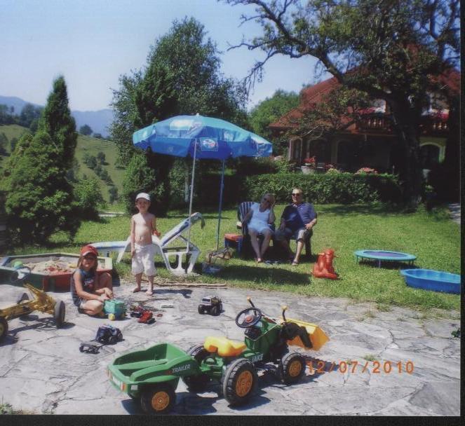 Gasthof Koglerhof Ternberg Exteriér fotografie
