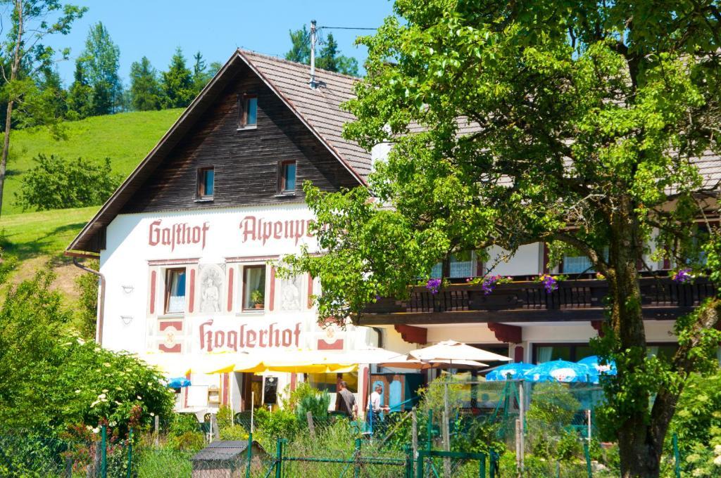 Gasthof Koglerhof Ternberg Exteriér fotografie